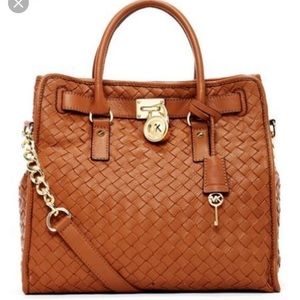 Michael Kors Hamilton Purse